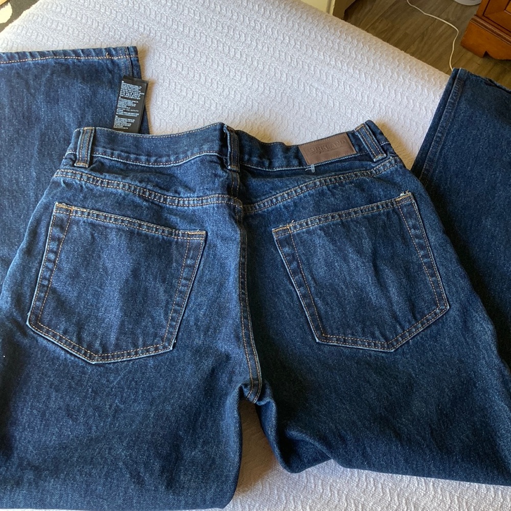 New Men’s Kirkland jeans